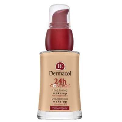 Dermacol 24H Control Make-Up hosszan tartó make-up No.1 30 ml