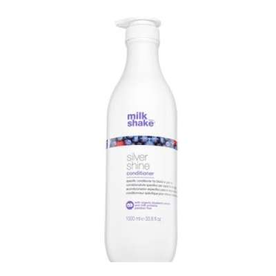 Milk_Shake Silver Shine Conditioner védő kondicionáló platinaszőke és ősz hajra 1000 ml