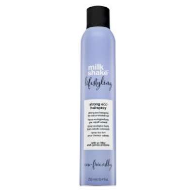 Milk_Shake Lifestyling Strong Eco Hairspray extra erős hajlakk 250 ml