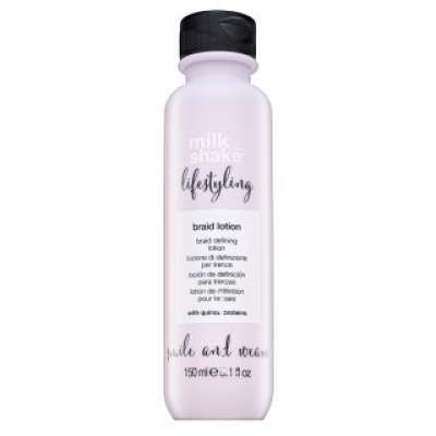 Milk_Shake Lifestyling Braid Defining Lotion hajformázó krém a tökéletes fonat létrehozásához 150 ml