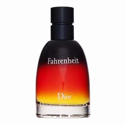 Dior (Christian Dior) Fahrenheit Le Parfum tiszta parfüm férfiaknak 75 ml