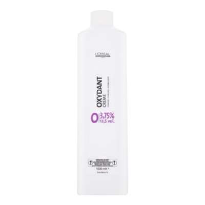 L´Oréal Professionnel Oxydant Creme fejlesztő emulzió minden hajtípusra 3,75% 12,5 Vol. 1000 ml