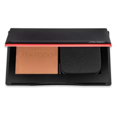 Shiseido Synchro Skin Self-Refreshing Custom Finish Powder Foundation púderes make-up 410 9 g