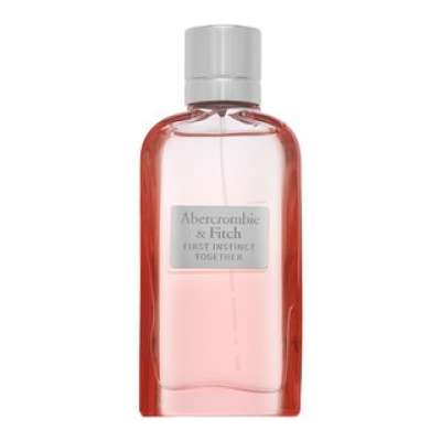 Abercrombie & Fitch First Instinct Together Eau de Parfum nőknek 50 ml