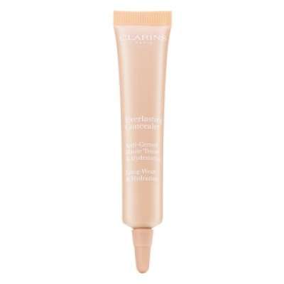Clarins Everlasting Concealer folyékony korrektor 02 Light Medium 12 ml