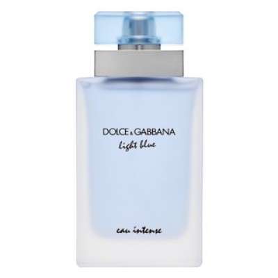 Dolce & Gabbana Light Blue Eau Intense Eau de Parfum nőknek 50 ml