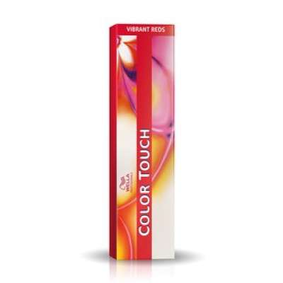 Wella Professionals Color Touch Vibrant Reds professzionális demi-permanent hajszín többdimenziós hatással 44/65 60 ml