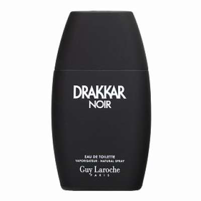 Guy Laroche Drakkar Noir Eau de Toilette férfiaknak 50 ml