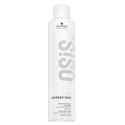 Schwarzkopf Professional Osis+ Refresh Dust száraz sampon volumen növelésre 300 ml