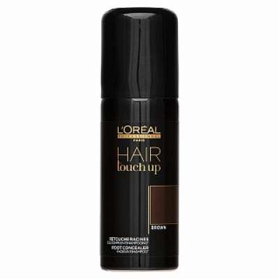 L´Oréal Professionnel Hair Touch Up Korrektor az ősz hajszálakra Brown 75 ml