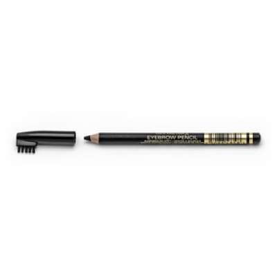 Max Factor Eyebrow Pencil szemöldökceruza 001 Ebony 1,2 g