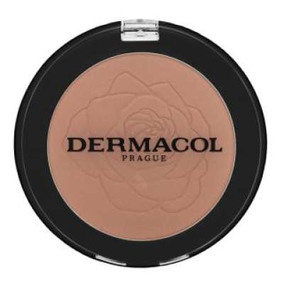 Dermacol Natural Powder Blush púderes arcpír 04 5 g
