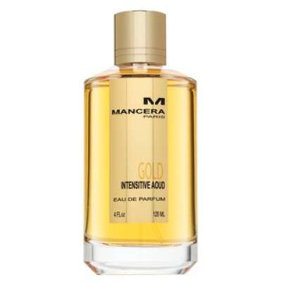 Mancera Gold Intensitive Aoud Eau de Parfum uniszex 120 ml