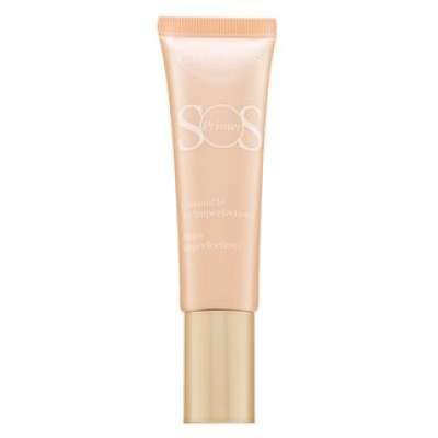 Clarins SOS Primer Blurs Imperfections Egységesítő sminkalap az arcbőr hiányosságai ellen Peach 30 ml