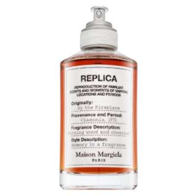 Maison Margiela Replica The By The Fireplace Eau de Toilette uniszex 100 ml