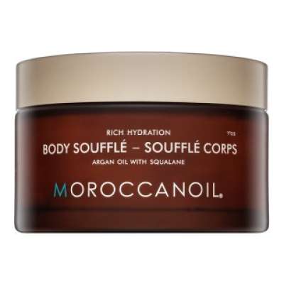 Moroccanoil Rich Hydration testápoló krém Body Soufflé 200 ml