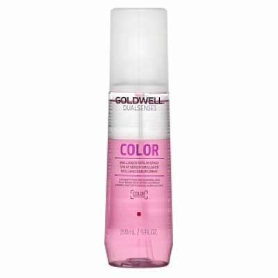 Goldwell Dualsenses Color Brilliance Serum Spray szérum fényes festett hajért 150 ml