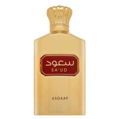 Asdaaf Sa'ud Eau de Parfum uniszex 100 ml