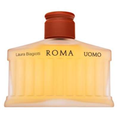 Laura Biagiotti Roma Uomo Eau de Toilette férfiaknak 200 ml