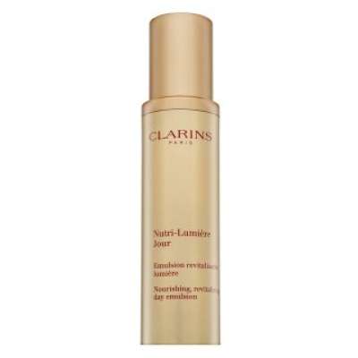 Clarins Nutri-Lumière revitalizáló arc emulzió Nourishing Revitalizing Day Emulsion 50 ml