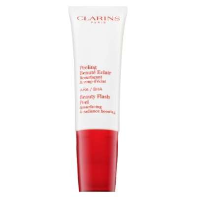 Clarins Beauty Flash bőrradír Peel 50 ml