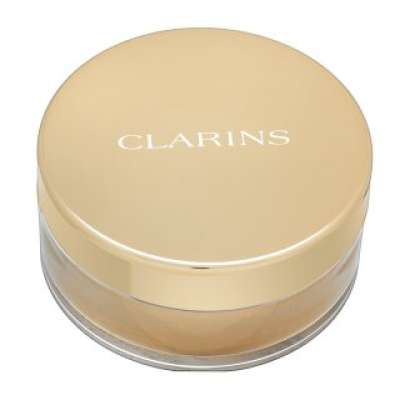 Clarins Ever Matte Loose Powder púder matt hatású 02 15 g