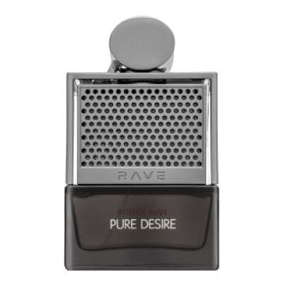 Rave Pure Desire Intense Eau de Parfum férfiaknak 100 ml