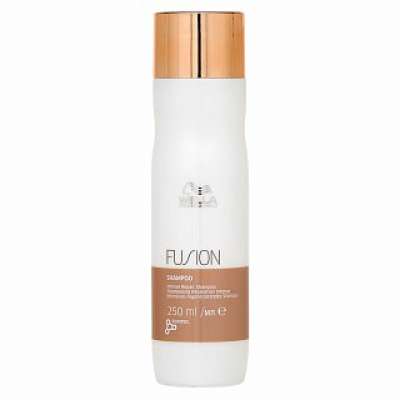Wella Professionals Fusion Intense Repair Shampoo erősítő sampon sérült hajra 250 ml
