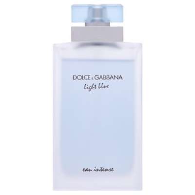 Dolce & Gabbana Light Blue Eau Intense Eau de Parfum nőknek 100 ml