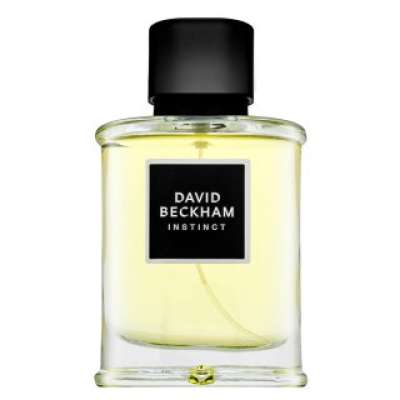 David Beckham Instinct Eau de Parfum férfiaknak 75 ml