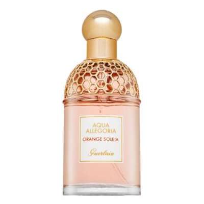 Guerlain Aqua Allegoria Orange Soleia Eau de Toilette uniszex 75 ml