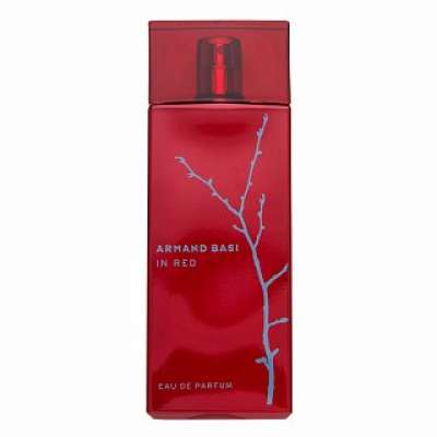 Armand Basi In Red Eau de Parfum nőknek 100 ml