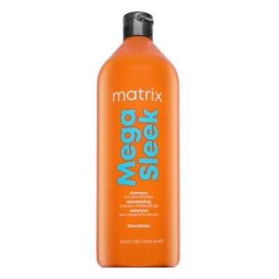 Matrix Total Results Mega Sleek Shampoo sampon haj kisimítására 1000 ml