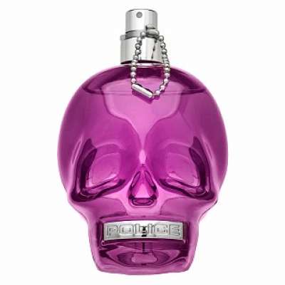 Police To Be Woman Eau de Parfum nőknek 125 ml