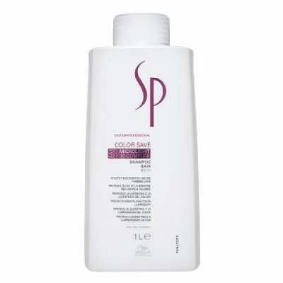 Wella Professionals SP Color Save Shampoo sampon festett hajra 1000 ml