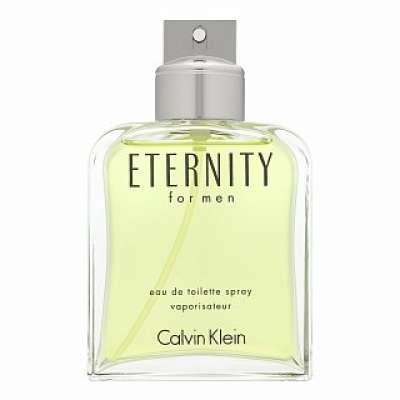 Calvin Klein Eternity for Men Eau de Toilette férfiaknak 200 ml