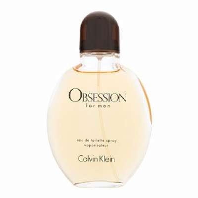 Calvin Klein Obsession for Men Eau de Toilette férfiaknak 125 ml