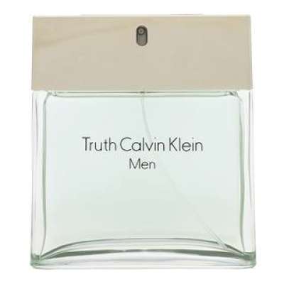 Calvin Klein Truth for Men Eau de Toilette férfiaknak 100 ml
