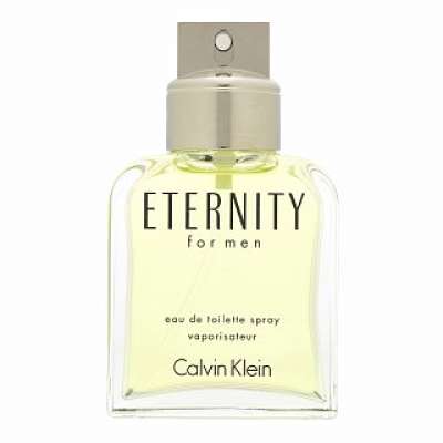 Calvin Klein Eternity for Men Eau de Toilette férfiaknak 100 ml