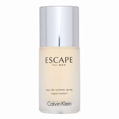 Calvin Klein Escape for Men Eau de Toilette férfiaknak 50 ml