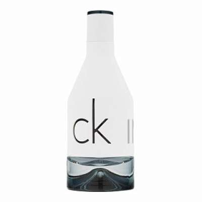 Calvin Klein IN2U Men Eau de Toilette férfiaknak 50 ml