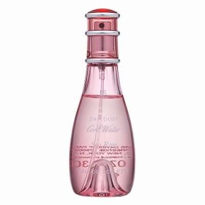Davidoff Cool Water Woman Sea Rose Eau de Toilette nőknek 30 ml