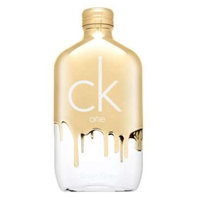 Calvin Klein CK One Gold Eau de Toilette uniszex 200 ml