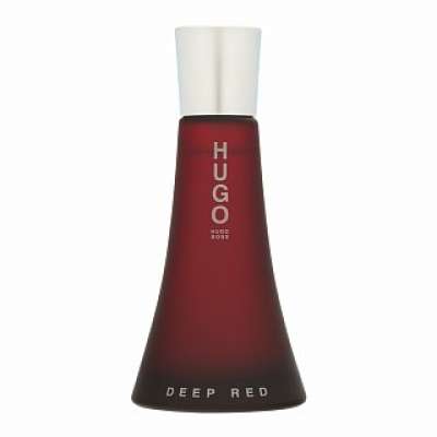 Hugo Boss Deep Red Eau de Parfum nőknek 50 ml