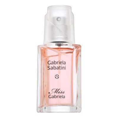 Gabriela Sabatini Miss Gabriela Eau de Toilette nőknek 20 ml