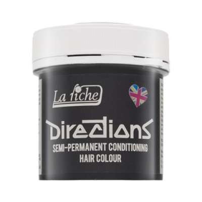 La Riché Directions Semi-Permanent Conditioning Hair Colour semi permanens hajszín Neon Blue 88 ml