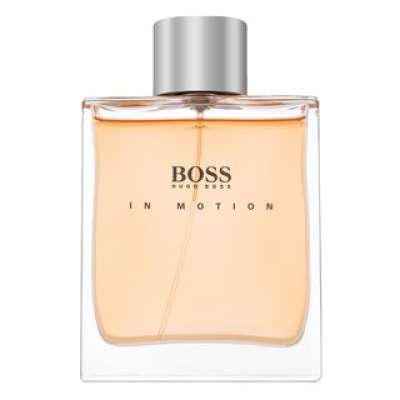 Hugo Boss Boss In Motion Eau de Toilette férfiaknak 100 ml