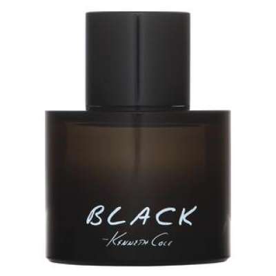 Kenneth Cole Black Eau de Toilette férfiaknak 100 ml