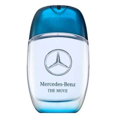Mercedes-Benz The Move Eau de Toilette férfiaknak 100 ml