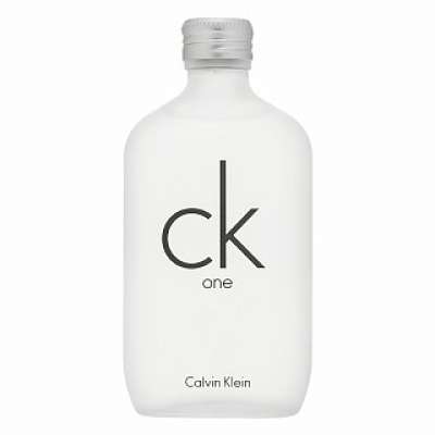 Calvin Klein CK One Eau de Toilette uniszex 100 ml